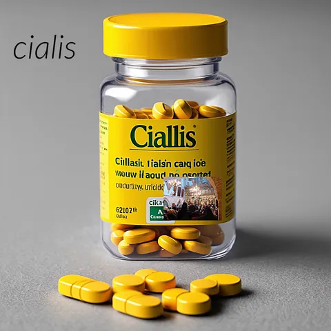 Comprar cialis en farmacias de madrid